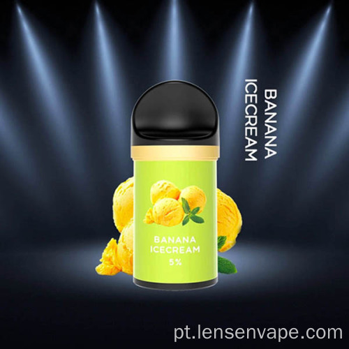 LENSEN POD DESPONTECIVO DE LENSEN B0003B 600PUFFS